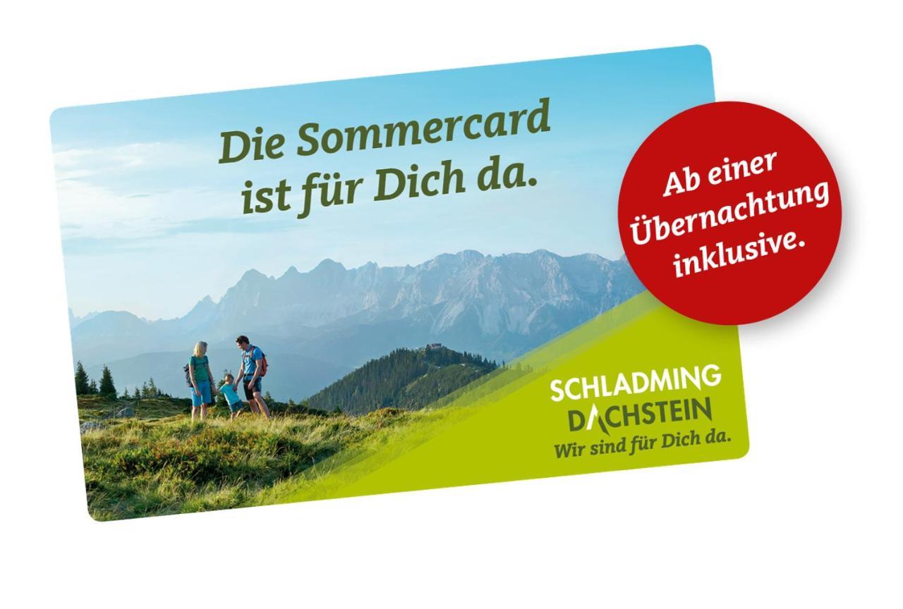 Apartment Fastenberg Schladming - Top11 By Aa Holiday Homes Esterno foto